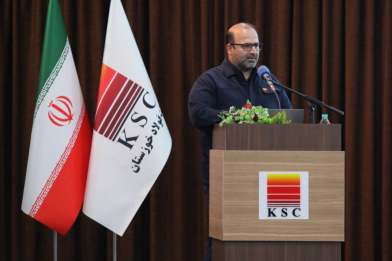 مدیرعامل فولاد خوزستان تاکید کرد؛ ایمنی و امانت‌داری دو ستون پایداری فولاد خوزستان