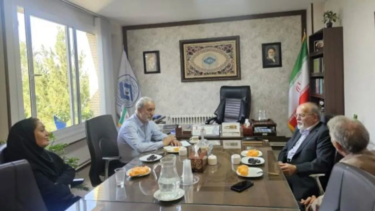بررسی نقش کلیدی بریکس و سازمان همکاری شانگهای در اتاق تعاون اصفهان