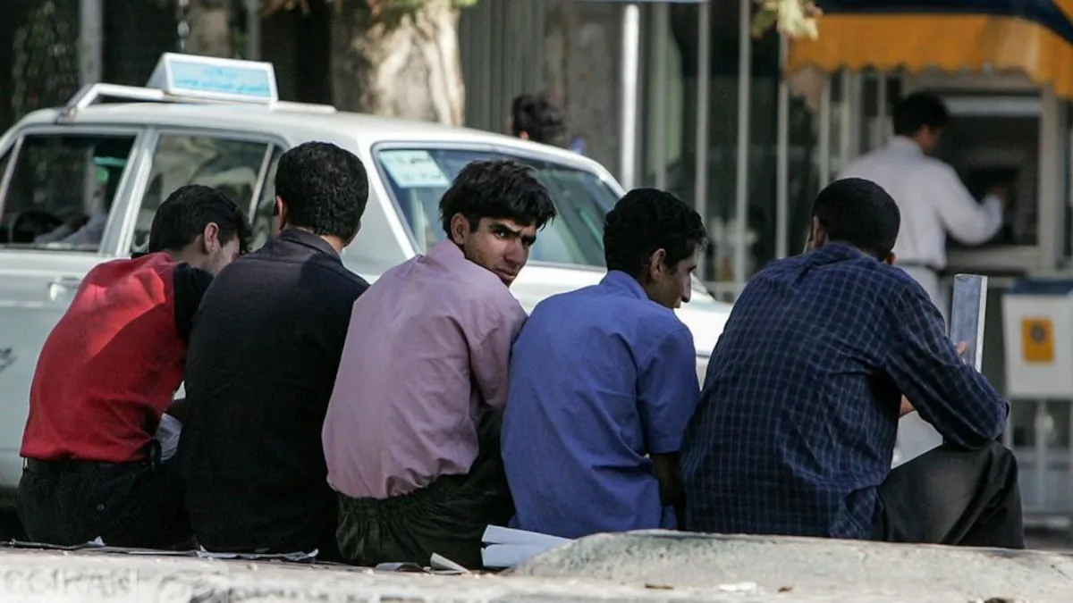 حضور ۳ میلیون جوان در گروه «NEET»/کاهش نرخ بیکاری جوانان؛ نشانه بهبود اقتصادی نیست!
