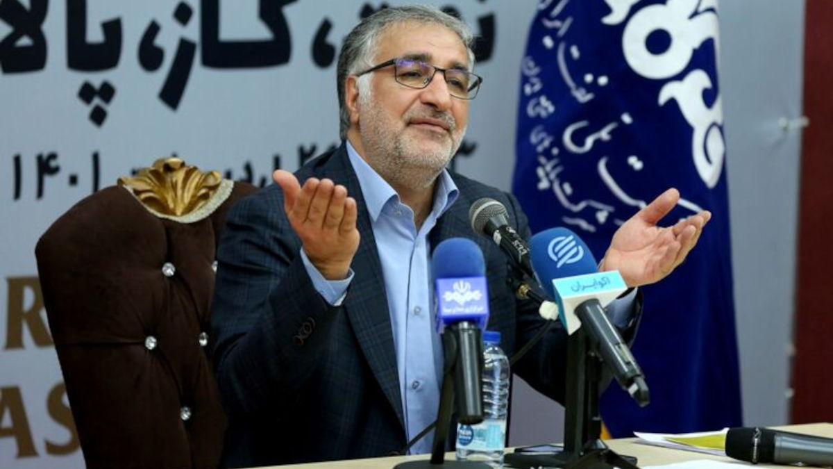 خارک آماده پشتیبانی کامل از حداکثر صادرات نفت ایران