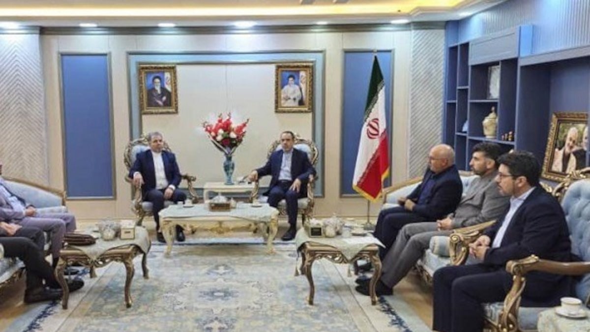 همکاری‌های دارویی شستا با اقلیم کردستان عراق گسترش می‌یابد