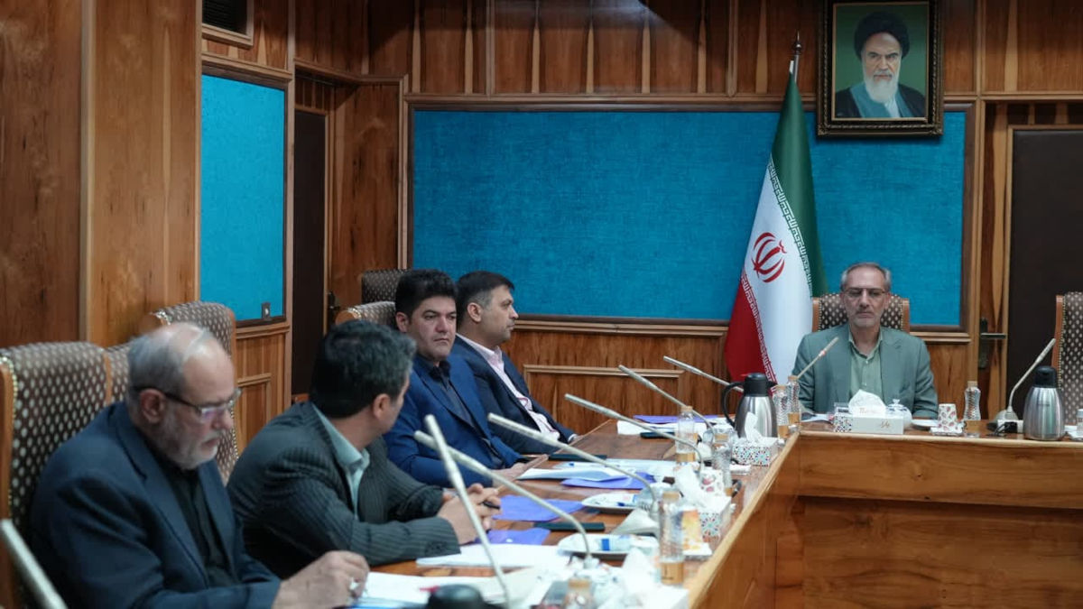 حضور نائب رئیس اول اتاق اصناف ایران در نشست کارگروه کشوری تشکل‌های صنفی تخصصی