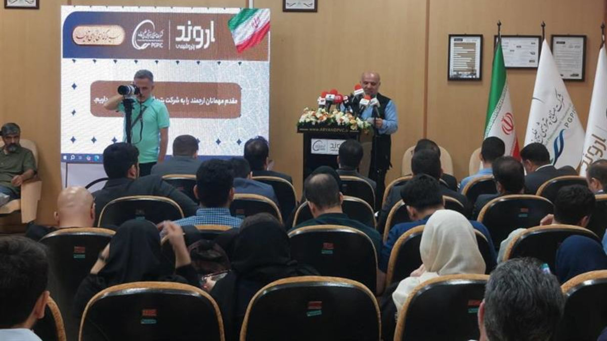 تحقق سودآوری ۳۰ هزار میلیارد تومانی در پتروشیمی اروند با تمرکز بر کیفیت و صادرات