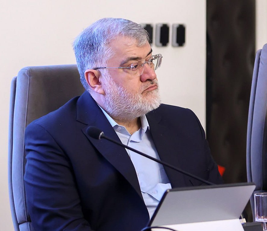 استاندار تهران عضو هیئت دولت شد