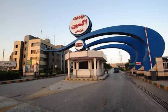 فولاد اکسین خوزستان نماد تاب‌ آوری صنعت فولاد در برابر محدودیت‌ ها و بحران‌ ها