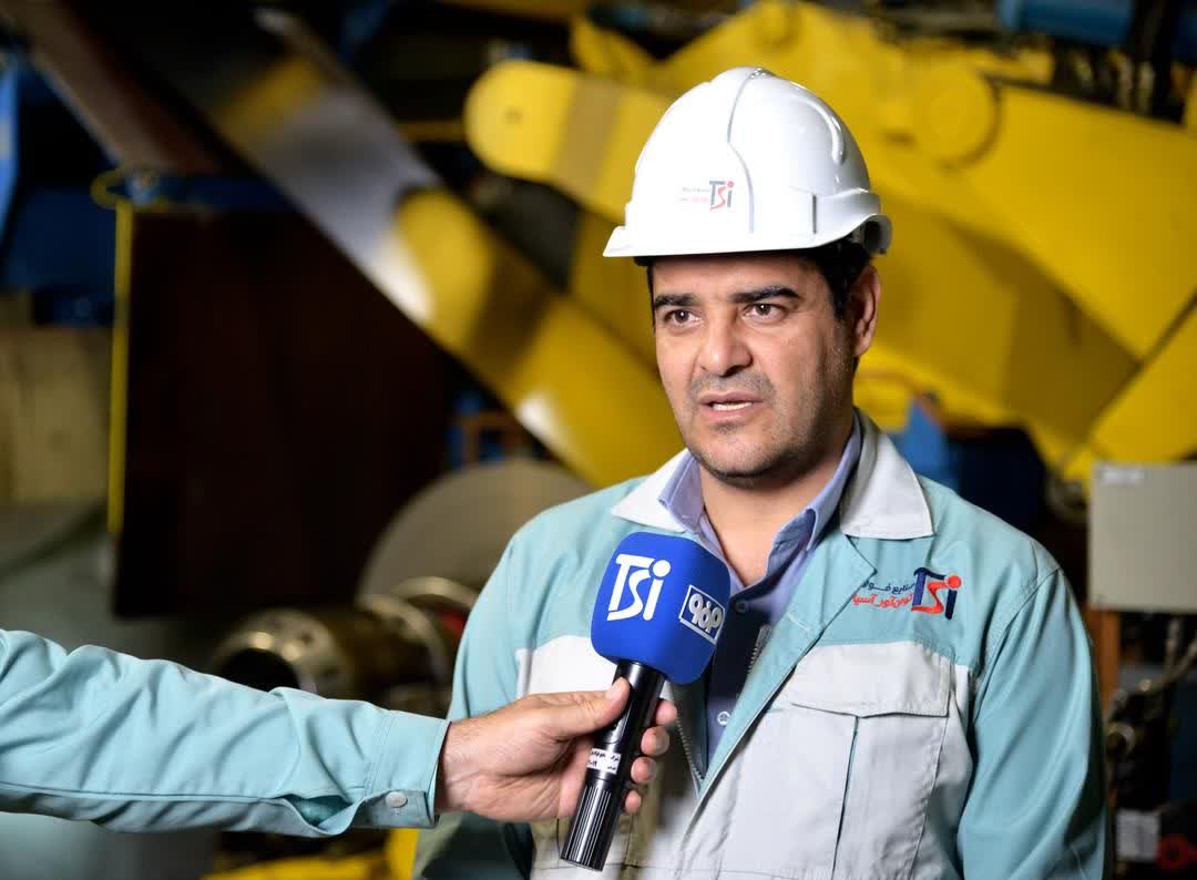 برگزاری جلسه راهبری پروژه تعالی سازمانی در صنایع فولاد توان‌آور آسیا