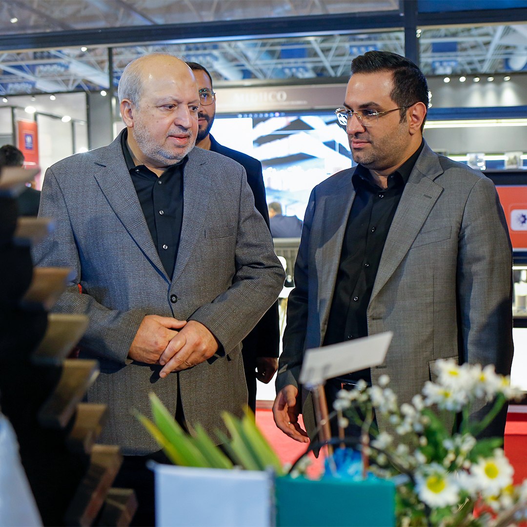مدیرعامل شرکت سرمایه‌گذاری غدیر تأکید کرد: فولاد آلیاژی ایران، نقطه آغاز زنجیره تولید و ستون پایداری صنایع مادر
