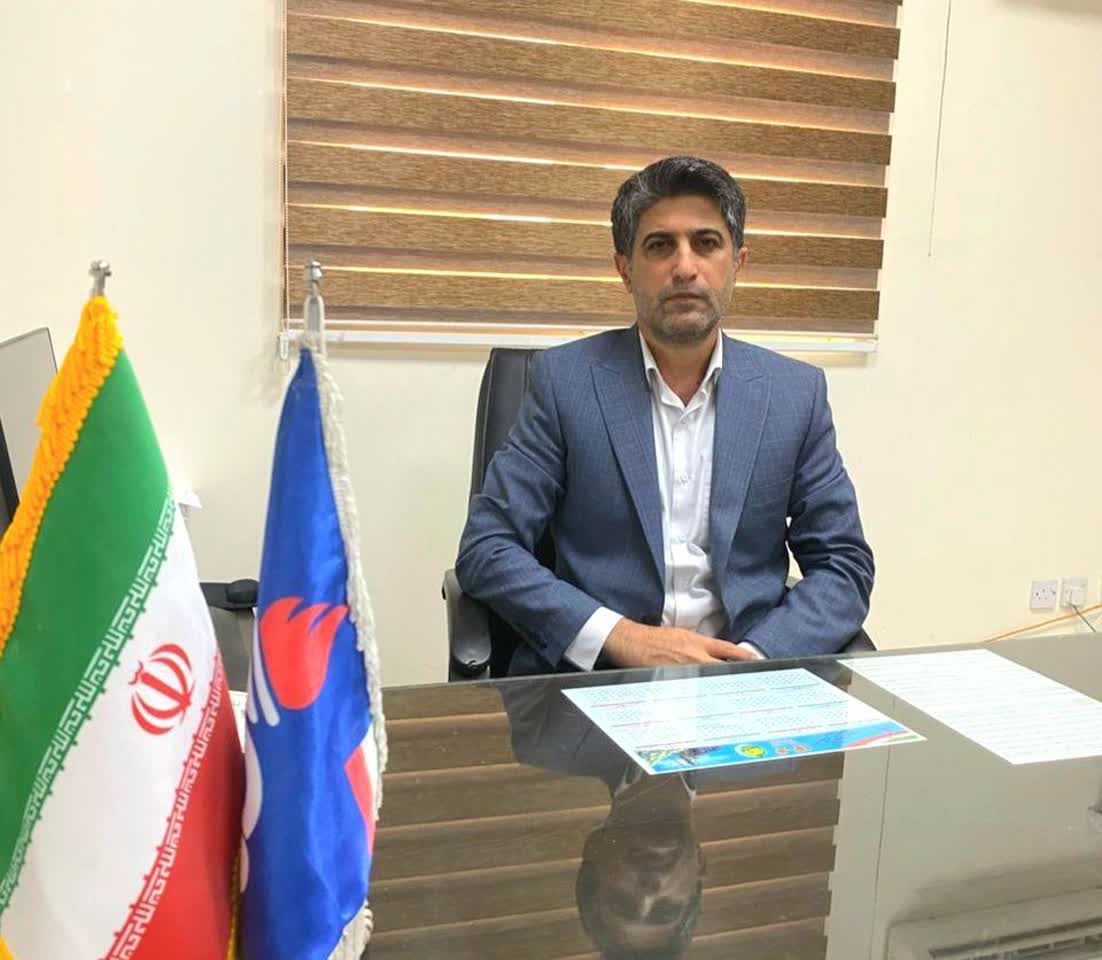 شهرام ذوالفقاری مدیرعامل شرکت بهره‌برداری نفت و گاز مسجدسلیمان شد