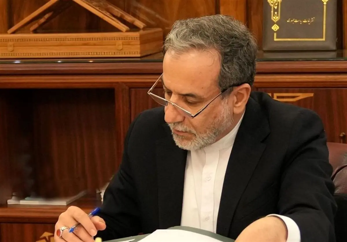 دیدار سفرای عمان و امارات با عراقچی