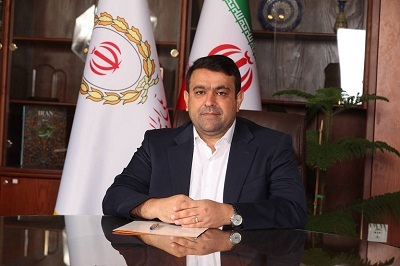 پیام مدیرعامل بانک ملی ایران به مناسبت هفته دفاع مقدس