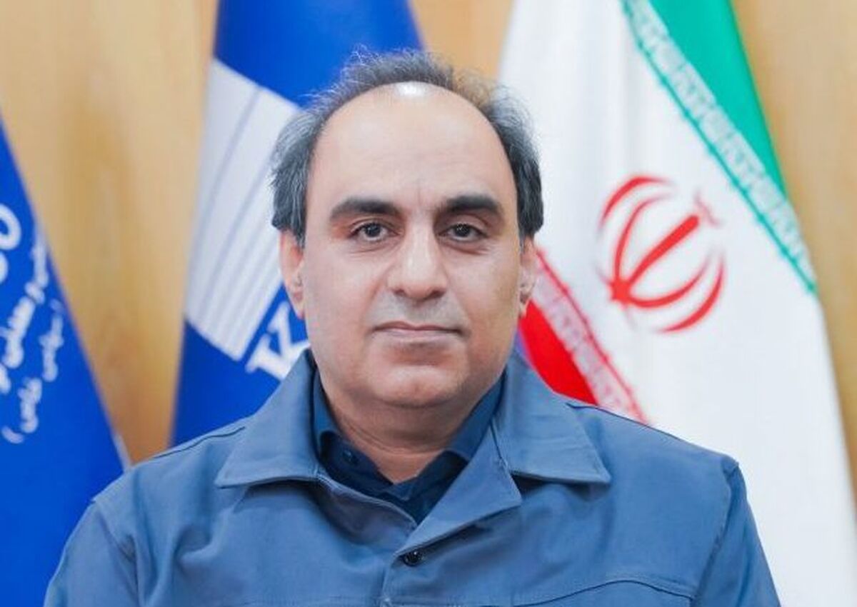 پیام تبریک محمود لندی مدیر عامل شرکت فولاد اکسین به مناسبت عید نوروز