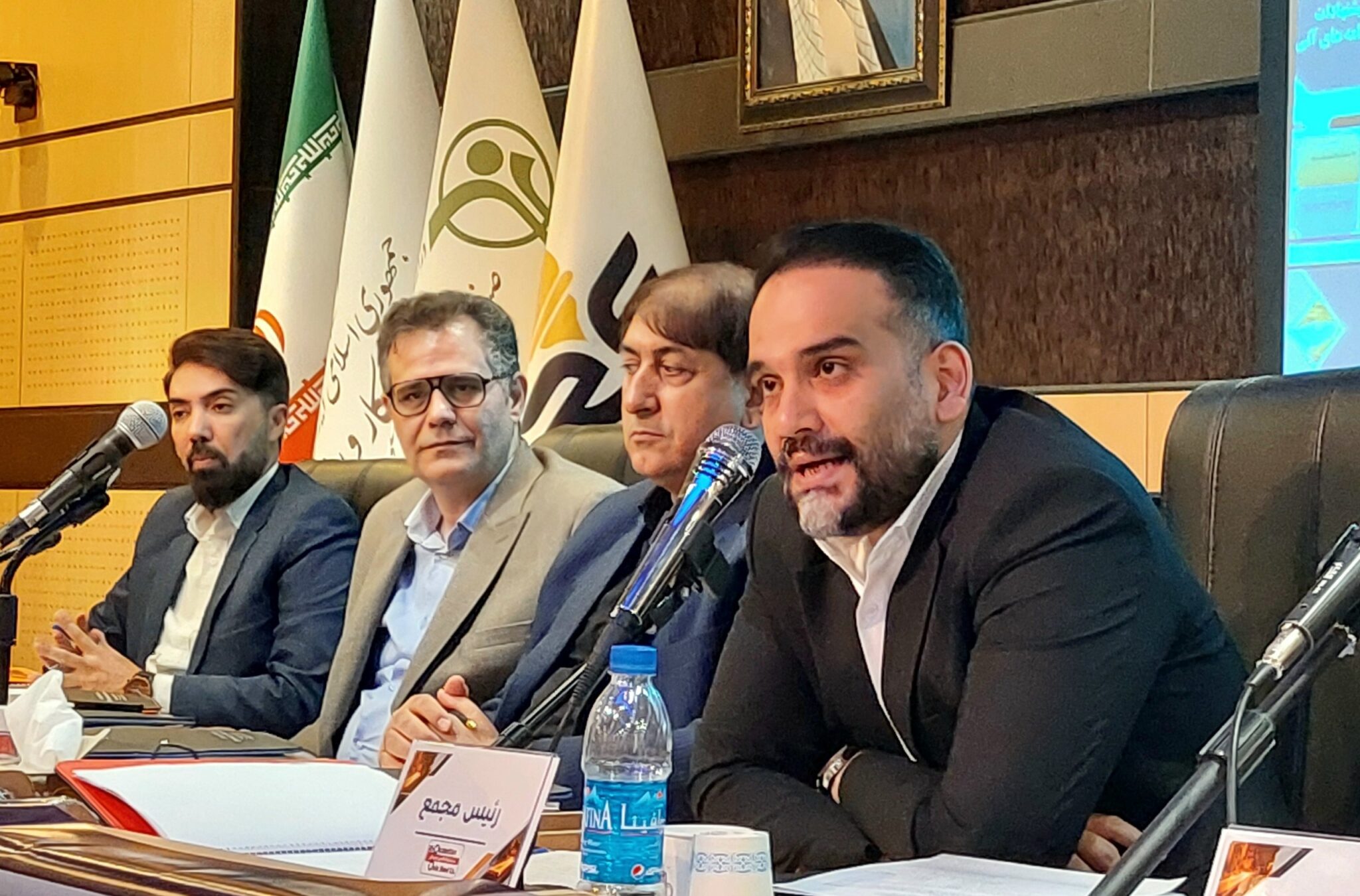 معاون امور شرکت ها و مجامع گروه سرمایه گذاری صندوق بازنشستگی کشوری: عملکرد قابل قبول فولاد اکسین با وجود چالش های صنعت فولاد/ تاکید بر تامین مالی نوآورانه و انرژی پایدار
