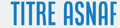 تیتر اصناف