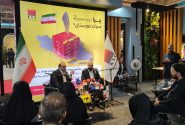 حضور شرکت فولاد خوزستان در نمایشگاه ایران اکسپو ۲۰۲۵؛ بزرگ ترین رویداد صادراتی ایران+فیلم نشست خبری دکتر امین ابراهیمی