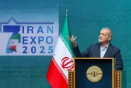 /افتتاحیه ایران اکسپو ۲۰۲۵/پزشکیان: ایران بستری برای هرگونه فعالیت سرمایه‌گذاران و تاجران است