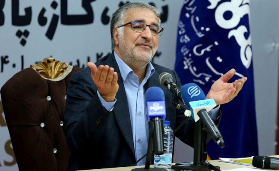 خارک آماده پشتیبانی کامل از حداکثر صادرات نفت ایران
