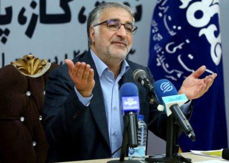 خارک آماده پشتیبانی کامل از حداکثر صادرات نفت ایران
