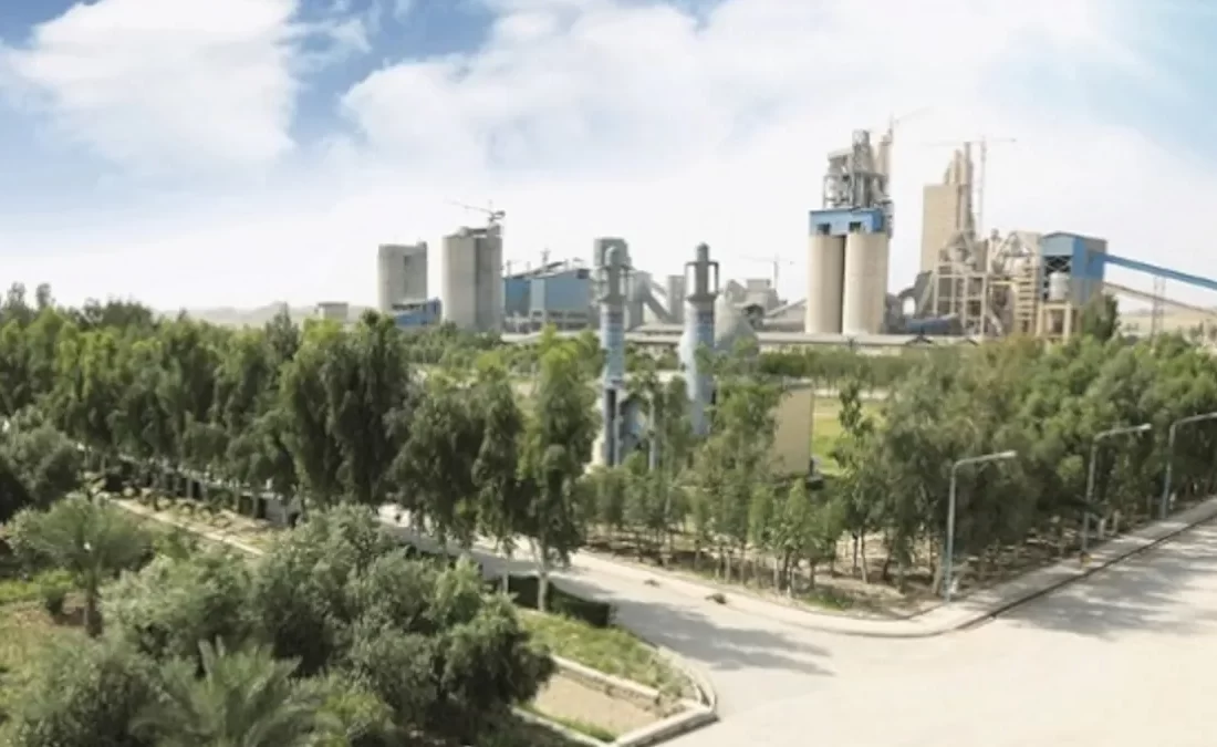 افزایش ۴۱ درصدی سود خالص شركت سیمان خوزستان