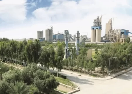 افزایش ۴۱ درصدی سود خالص شركت سیمان خوزستان