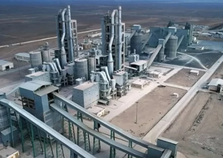 شركت سیمان ساوه در مسیر سودآوری پایدار