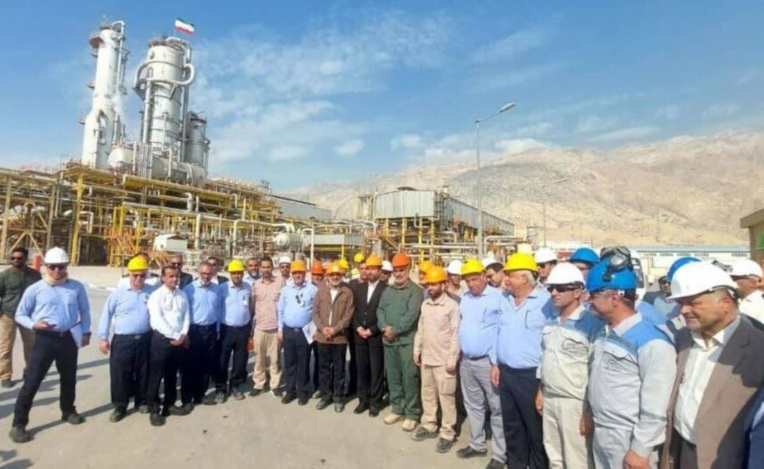 پتروشیمی هنگام؛ پیشران توسعه پایدار در جنوب ایران