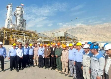 پتروشیمی هنگام؛ پیشران توسعه پایدار در جنوب ایران