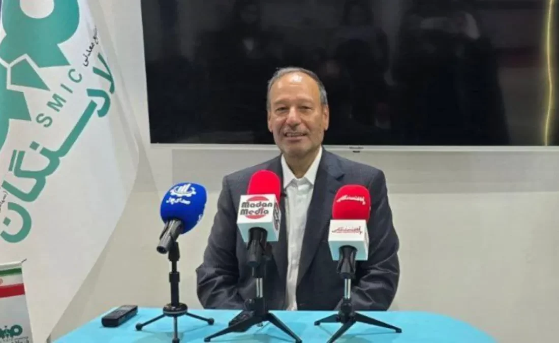 معاون تولید و بهره برداری فولاد سنگان: مصرف گاز و برق را کاهش دادیم