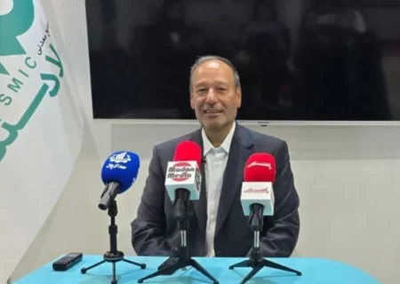 معاون تولید و بهره برداری فولاد سنگان: مصرف گاز و برق را کاهش دادیم