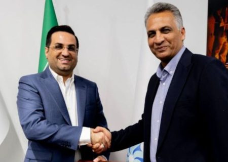 مصطفی پور مدیرعامل فولاد آلیاژی ایران شد