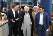 بازدید معاون اول قوه قضائیه از تأسیسات پارس جنوبی با محور بررسی چالش‌های صنعت پتروشیمی