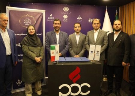 امضای چند تفاهم‌نامه نفت پاسارگاد در نمایشگاه بین‌المللی نفت، گاز، پالایش و پتروشیمی