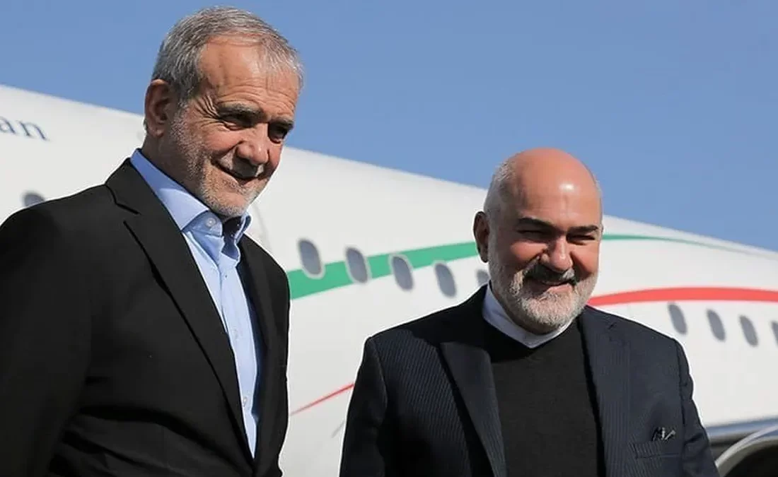 استاندار خوزستان با رئیس جمهور دیدار کرد: تأکید بر حل چالشهای کلیدی و توسعه پایدار استان