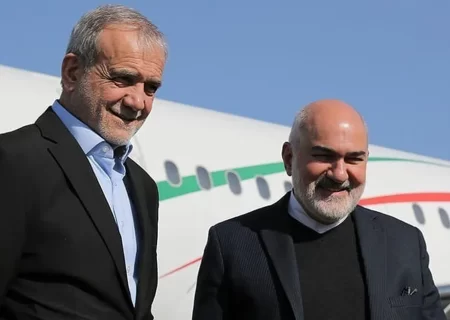 استاندار خوزستان با رئیس جمهور دیدار کرد: تأکید بر حل چالش‌های کلیدی و توسعه پایدار استان