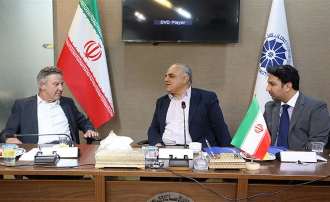 فارس آماده توسعه همکاریهای اقتصادی با آلمان است | روابط اقتصادی ایران و آلمان از مسیر شیراز احیا شود