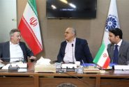 فارس آماده توسعه همکاری‌های اقتصادی با آلمان است | روابط اقتصادی ایران و آلمان از مسیر شیراز احیا شود