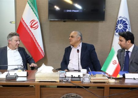 فارس آماده توسعه همکاری‌های اقتصادی با آلمان است | روابط اقتصادی ایران و آلمان از مسیر شیراز احیا شود