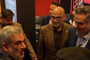 بازدید معاون وزیر نفت از توانمندی‌های فولاد اکسین خوزستان در نمایشگاه بین‌المللی نفت