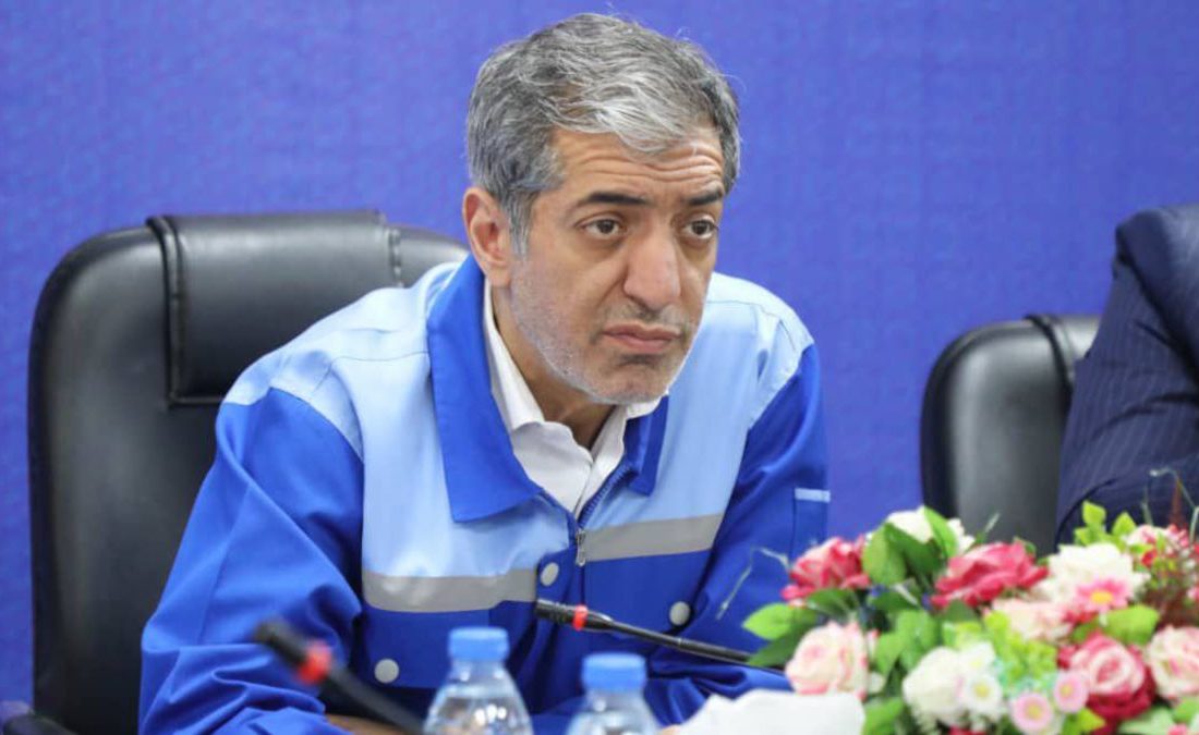 پیمان شاه اویسی؛ رسما مدیرعامل پتروشیمی مسجد سلیمان شد