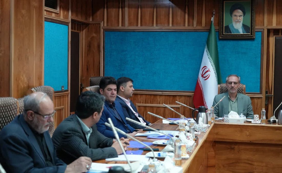 حضور نائب رئیس اول اتاق اصناف ایران در نشست کارگروه کشوری تشکلهای صنفی تخصصی