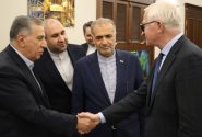 راه‌اندازی کارگروه تخصصی توسعه تولید مشترک و صادرات به اوراسیا | مرکز نوآوری و فناوری‌های صنعتی ایران–روسیه تاسیس شود
