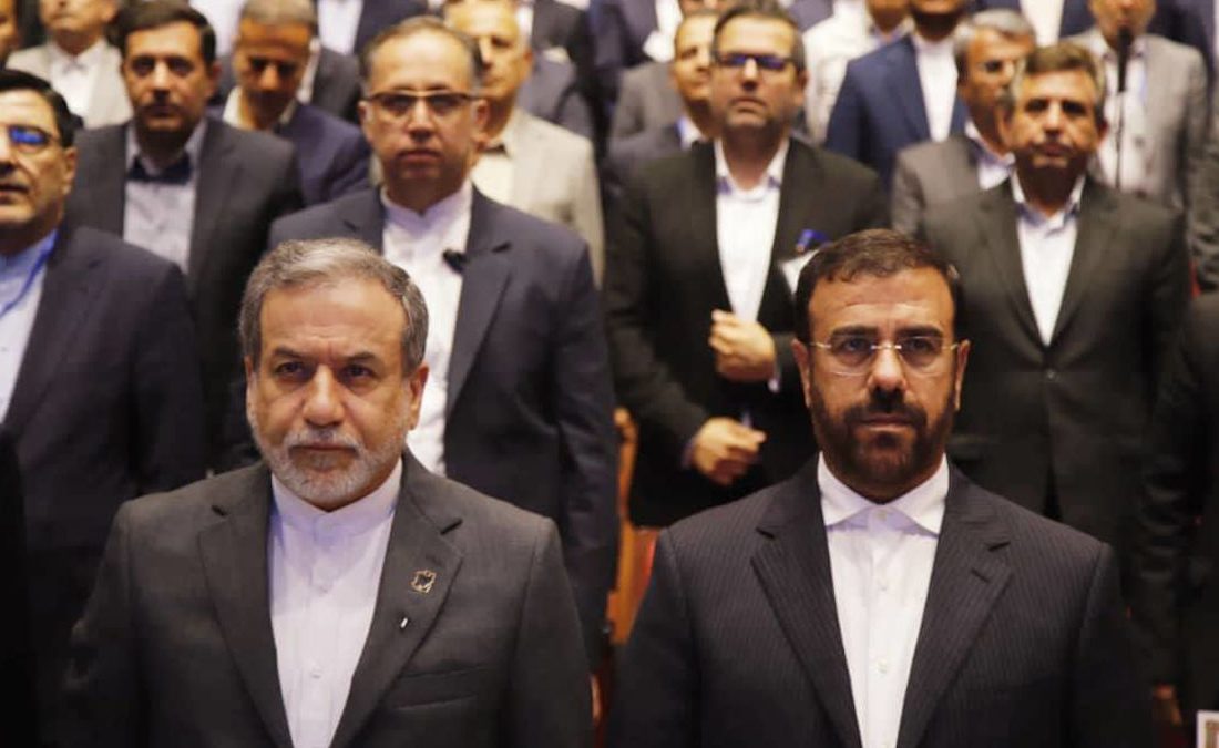 حضور استاندار خوزستان و معاون امور اقتصادی استان در نشست منطقه ای دیپلماسی اقتصادی استانی در  شیراز