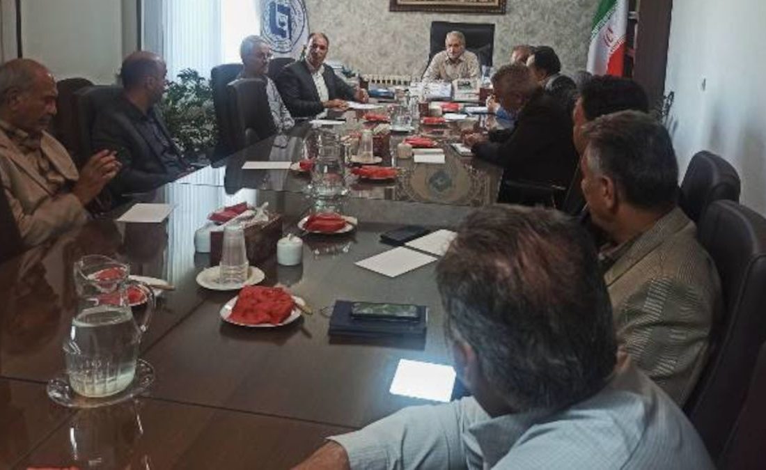 بررسی چالشهای مالیاتی تعاونیهای مصرف در کمیسیون تخصصی اتاق تعاون استان اصفهان