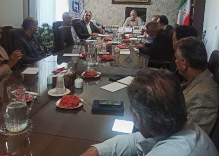 بررسی چالش‌های مالیاتی تعاونی‌های مصرف در کمیسیون تخصصی اتاق تعاون استان اصفهان