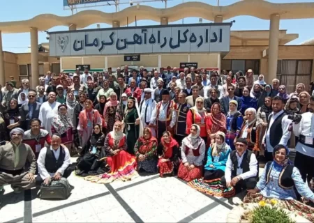 برگزاری نخستین جشن ملی بوم گردی های ایران در کرمان | خانه خلاق ادویه افتتاح شد