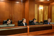 بررسی مسائل صنفی استان فارس با حضور معاون بازرگانی وزارت صمت
