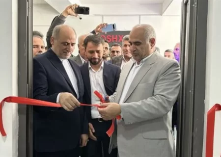 ‎مرکز تجاری استان مازندران در پایتخت ازبکستان افتتاح شد