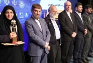تندیس زرین رضایتمندی مشتری به فولاد خوزستان رسید