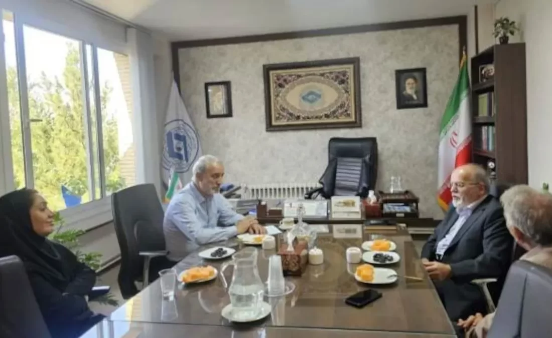 بررسی نقش کلیدی بریکس و سازمان همکاری شانگهای در اتاق تعاون اصفهان