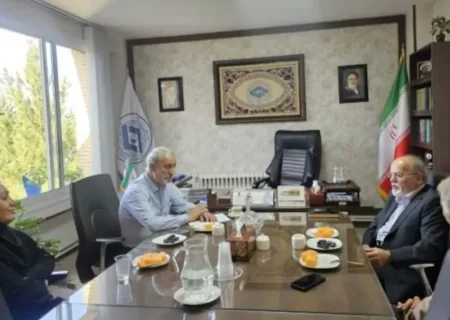بررسی نقش کلیدی بریکس و سازمان همکاری شانگهای در اتاق تعاون اصفهان
