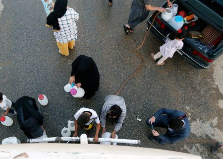 مدیرعامل آبفا خوزستان: اقدامات گسترده‌ای برای رفع تنش آبی ایذه انجام می‌شود
